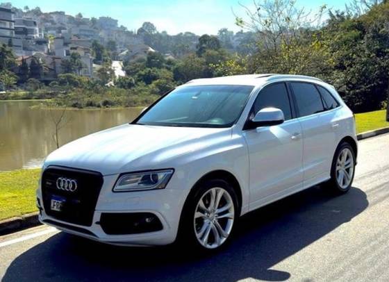 AUDI SQ5 3.0 TFSI V6 24V GASOLINA 4P AUTOMÁTICO